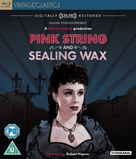 Pink String and Sealing Wax - British Blu-Ray movie cover (xs thumbnail)