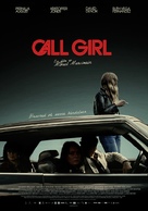 Call Girl - Swedish Movie Poster (xs thumbnail)