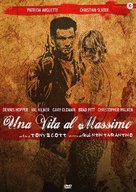 True Romance - Italian DVD movie cover (xs thumbnail)
