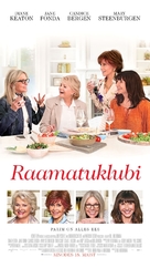 Book Club - Estonian Movie Poster (xs thumbnail)