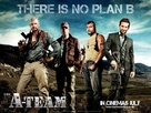 The A-Team - British Movie Poster (xs thumbnail)