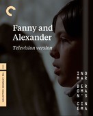Fanny och Alexander - Blu-Ray movie cover (xs thumbnail)