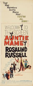 Auntie Mame - Movie Poster (xs thumbnail)