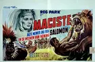 Maciste nelle miniere di re Salomone Poster