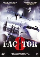 Faktor 8 - Der Tag ist gekommen - French Movie Cover (xs thumbnail)