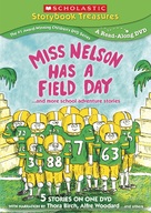 Miss Nelson Has a Field Day - DVD movie cover (xs thumbnail)