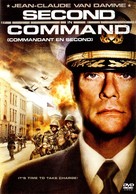 Second In Command - Canadian DVD movie cover (xs thumbnail)
