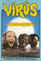 Virus - Turkish Movie Poster (xs thumbnail)