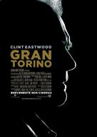 Gran Torino - Portuguese Movie Poster (xs thumbnail)