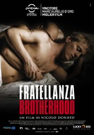 Broderskab - Italian Movie Poster (xs thumbnail)