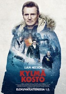 Cold Pursuit - Finnish Movie Poster (xs thumbnail)