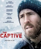 The Captive - Blu-Ray movie cover (xs thumbnail)