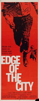 Edge of the City - Movie Poster (xs thumbnail)