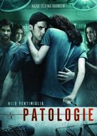 Pathology - Czech DVD movie cover (xs thumbnail)