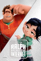 Ralph Breaks the Internet - Video on demand movie cover (xs thumbnail)