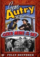 Gold Mine in the Sky - DVD movie cover (xs thumbnail)