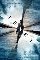 Tenet - British Teaser movie poster (xs thumbnail)