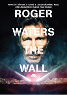 Roger Waters the Wall - Czech Movie Poster (xs thumbnail)