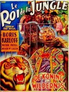 King of the Wild - Belgian Movie Poster (xs thumbnail)