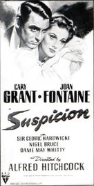 Suspicion - poster (xs thumbnail)