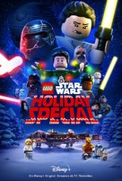 The Lego Star Wars Holiday Special - German Movie Poster (xs thumbnail)