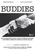 Buddies - German Movie Cover (xs thumbnail)