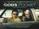 God&#039;s Pocket - British Movie Poster (xs thumbnail)