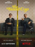 &quot;The Good Cop&quot; - French Movie Poster (xs thumbnail)