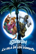 Scooby-Doo: Return to Zombie Island - Argentinian Movie Cover (xs thumbnail)