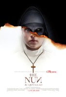 The Nun - Vietnamese Movie Poster (xs thumbnail)