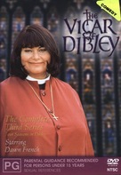 &quot;The Vicar of Dibley&quot; - Australian DVD movie cover (xs thumbnail)