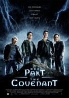 The Covenant - German Movie Poster (xs thumbnail)