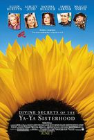 Divine Secrets of the Ya-Ya Sisterhood - Movie Poster (xs thumbnail)