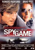 Spy Game Cover