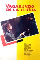 Vagabundo en la lluvia - Mexican Movie Poster (xs thumbnail)