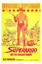 L&#039;invincibile Superman - Movie Poster (xs thumbnail)