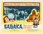 Sabaka Poster
