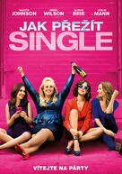 How to Be Single - Czech Movie Cover (xs thumbnail)