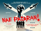 Nae Pasaran - British Movie Poster (xs thumbnail)