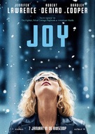 Joy - Dutch Movie Poster (xs thumbnail)