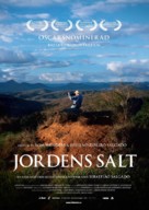 The Salt of the Earth - Swedish Movie Poster (xs thumbnail)