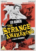 Strange Awakening - British DVD movie cover (xs thumbnail)