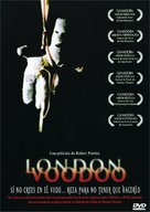 London Voodoo - Spanish Movie Cover (xs thumbnail)