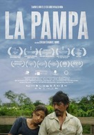 La Pampa - Peruvian Movie Poster (xs thumbnail)