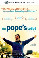 El ba&ntilde;o del Papa - Movie Poster (xs thumbnail)