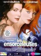 Practical Magic - French Movie Poster (xs thumbnail)