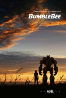 Bumblebee - Canadian Movie Poster (xs thumbnail)