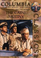 The Caine Mutiny - DVD movie cover (xs thumbnail)