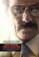 The Infiltrator - Canadian Movie Poster (xs thumbnail)