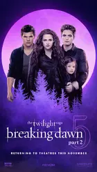 The Twilight Saga: Breaking Dawn - Part 2 Poster